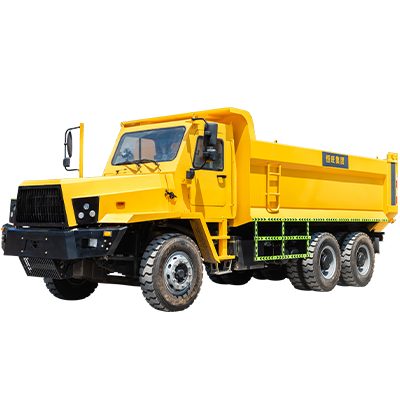 HW35T Dump Trucks