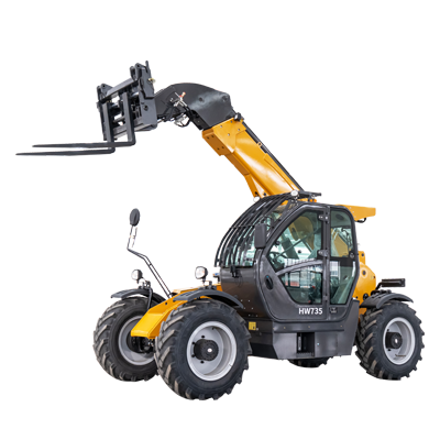 HWR735 Telescopic handler