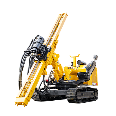 HWL400R Solar Pile Driver